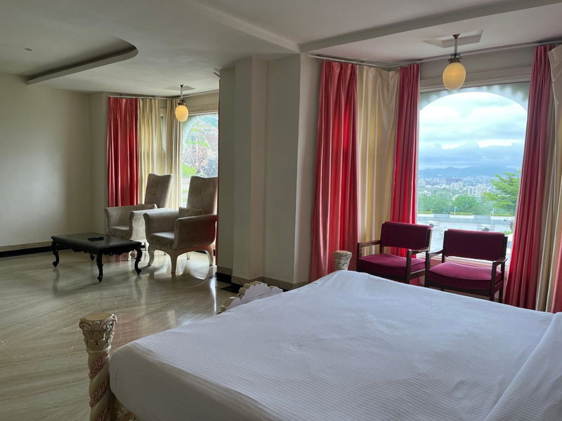 Bhairavgarh Palace Udaipur, Udaipur, India