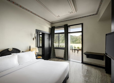 Bhairavgarh Palace Udaipur, Udaipur, India