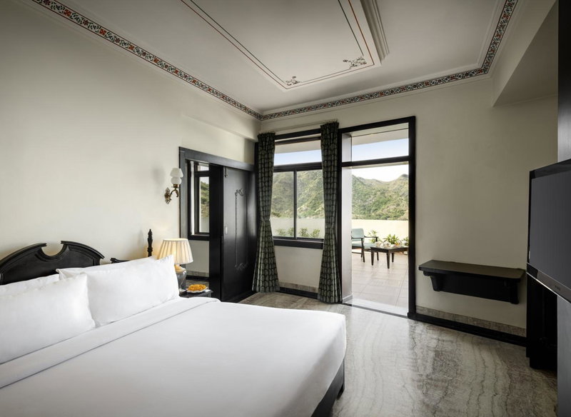 Bhairavgarh Palace Udaipur, Udaipur, India