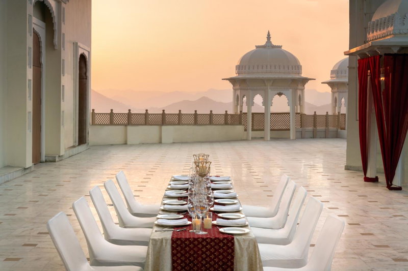 Bhairavgarh Palace Udaipur, Udaipur, India