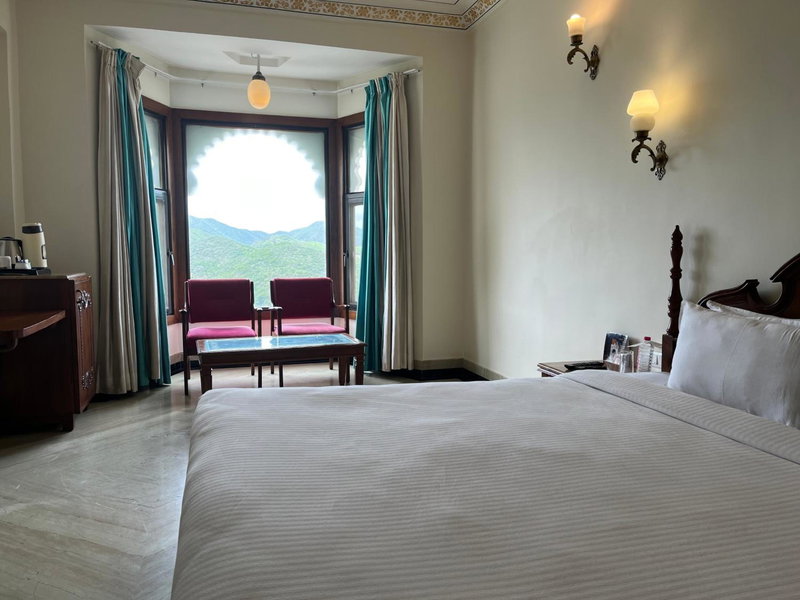 Bhairavgarh Palace Udaipur, Udaipur, India