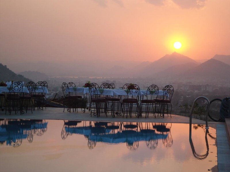 Bhairavgarh Palace Udaipur, Udaipur, India