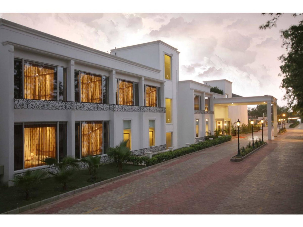 Hotel · FAIRLEY's HOTELS & RESORTS, New Delhi