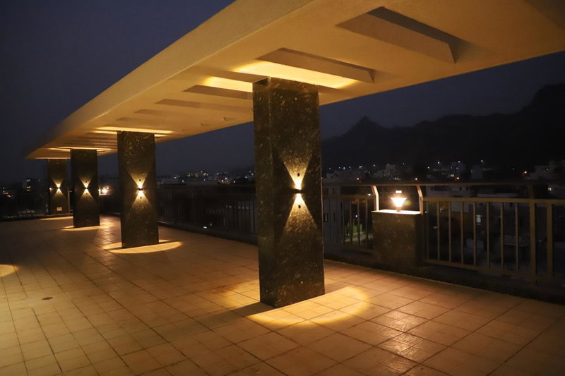 Clover Inn, Udaipur, India