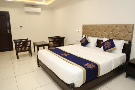 Clover Inn, Udaipur, India