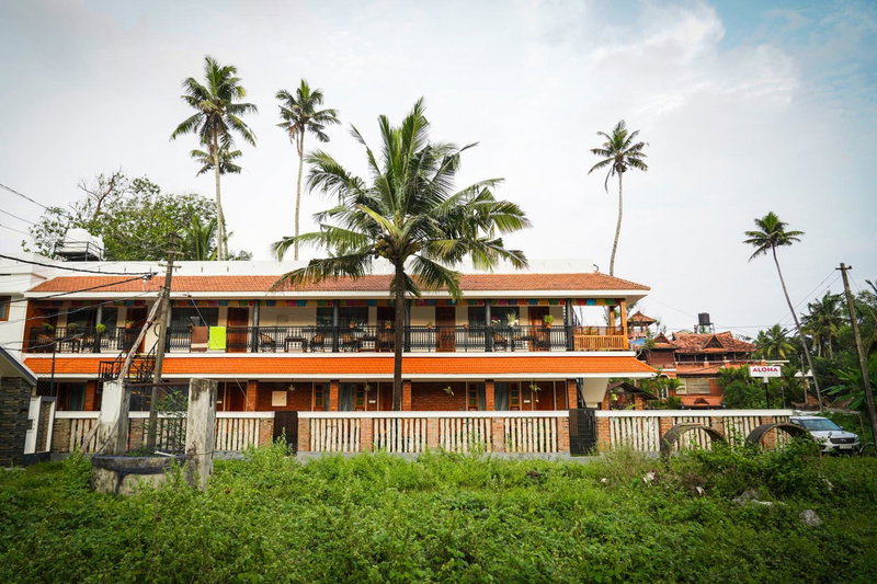 Aloha Homestay, Varkala, India