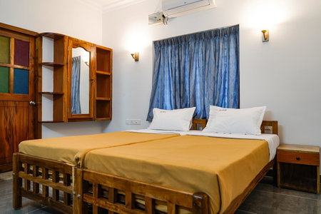 Aloha Homestay, Varkala, India