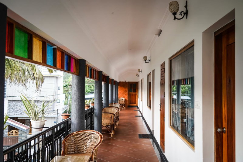 Aloha Homestay, Varkala, India