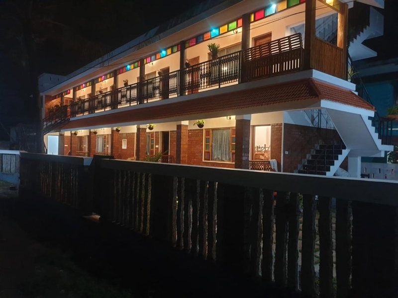 Aloha Homestay, Varkala, India