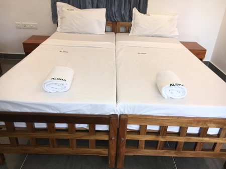 Aloha Homestay, Varkala, India