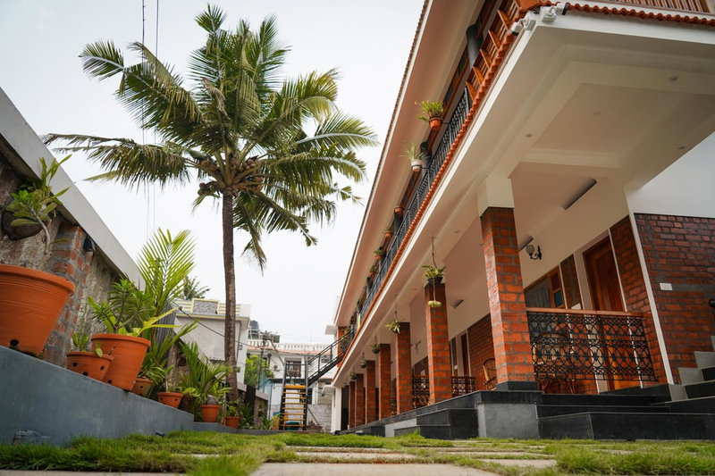 Aloha Homestay, Varkala, India