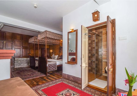 Cochrane Place By Teesta Hotels, Kurseong, India