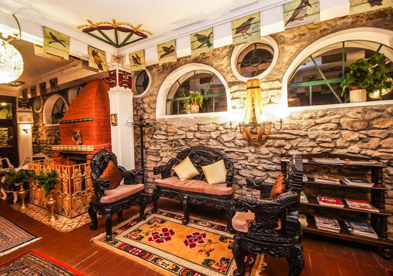 Cochrane Place By Teesta Hotels, Kurseong, India