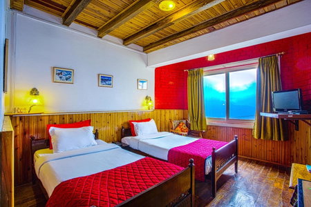 Cochrane Place By Teesta Hotels, Kurseong, India