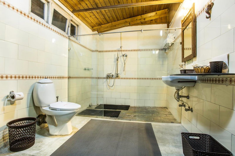 Cochrane Place By Teesta Hotels, Kurseong, India