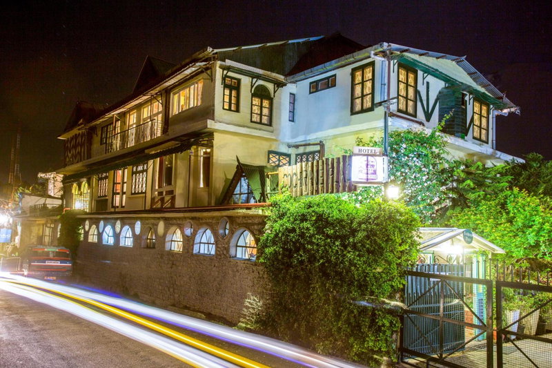 Cochrane Place By Teesta Hotels, Kurseong, India