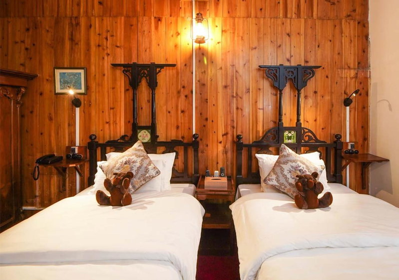 Cochrane Place By Teesta Hotels, Kurseong, India
