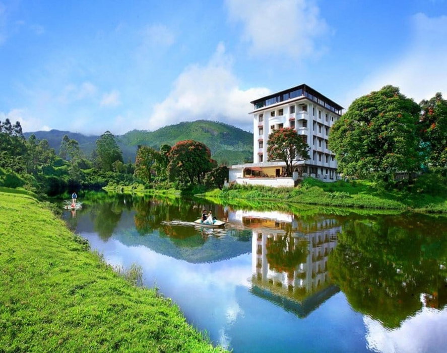 Westwood Riverside, Munnar, India