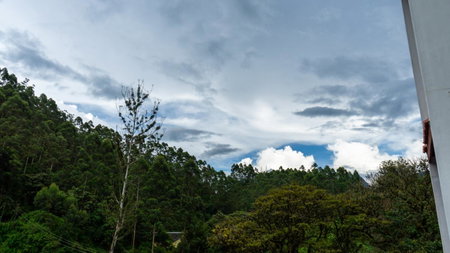 Westwood Riverside, Munnar, India