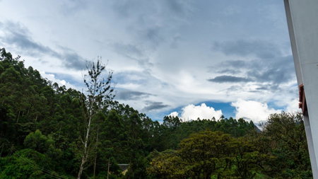 Westwood Riverside, Munnar, India