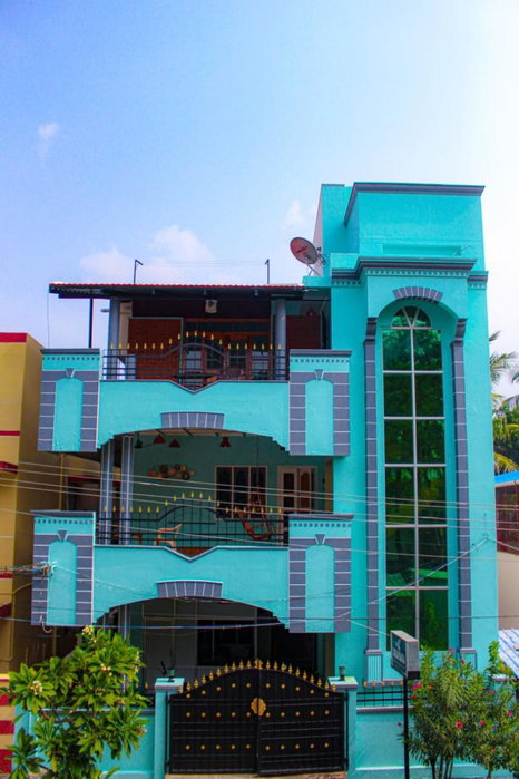 Dwaraka Guest House, Tiruvannāmalai, India
