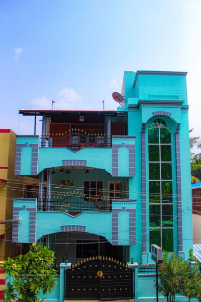 Dwaraka Guest House, Tiruvannāmalai, India