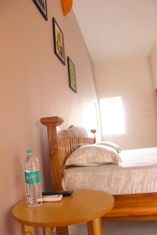 Dwaraka Guest House, Tiruvannāmalai, India