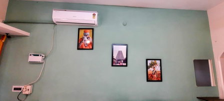 Dwaraka Guest House, Tiruvannāmalai, India