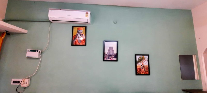 Dwaraka Guest House, Tiruvannāmalai, India