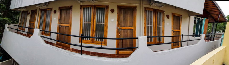 Dwaraka Guest House, Tiruvannāmalai, India
