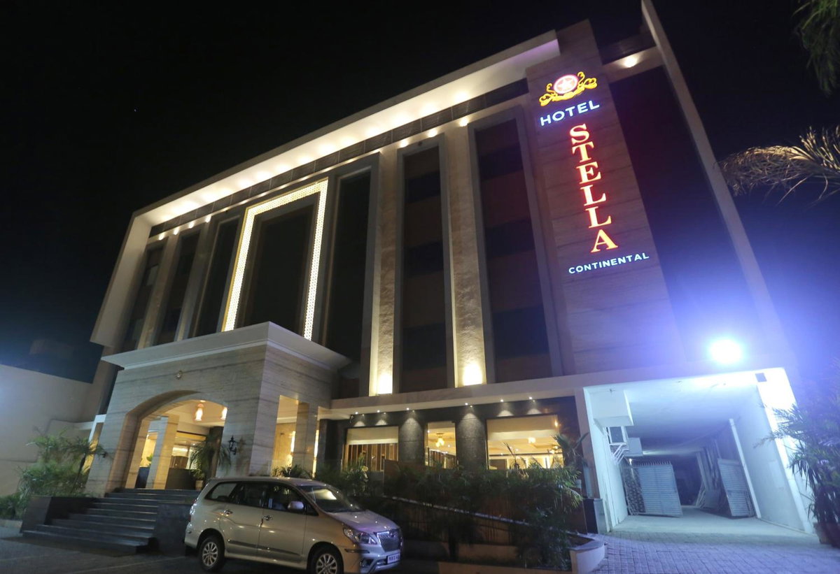Hotel Stella Continental, India