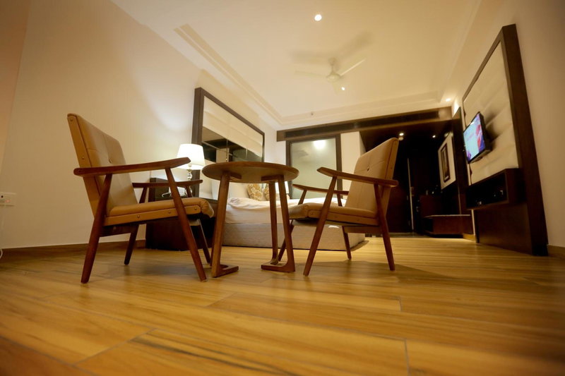 Hotel Stella Continental, Phagwāra, India