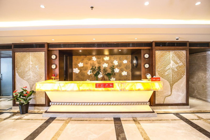 Hotel Stella Continental, Phagwāra, India
