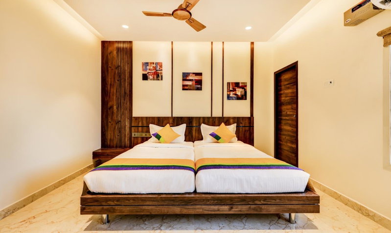 Itsy Hotels Mirra, Chennai, India