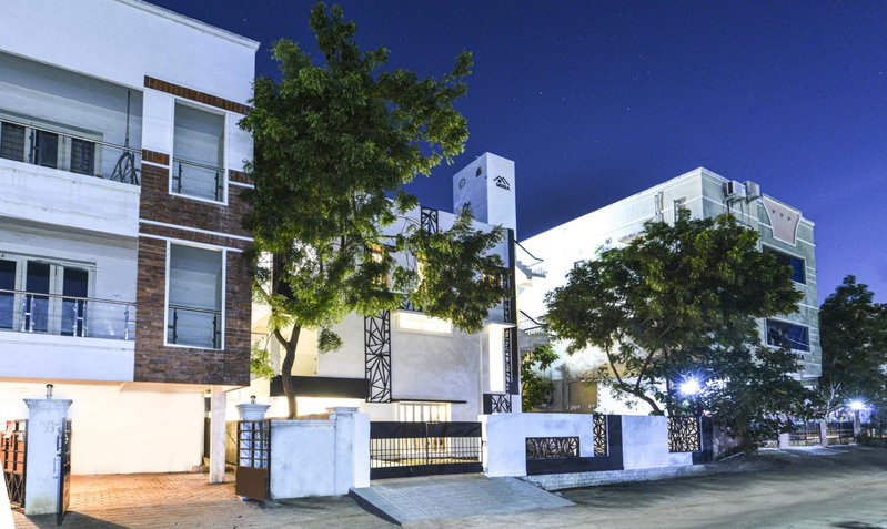 Itsy Hotels Mirra, Chennai, India