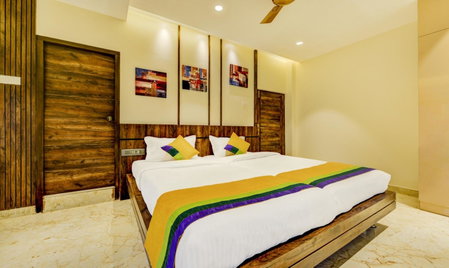 Itsy Hotels Mirra, Chennai, India
