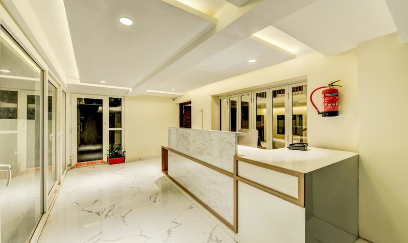 Itsy Hotels Mirra, Chennai, India