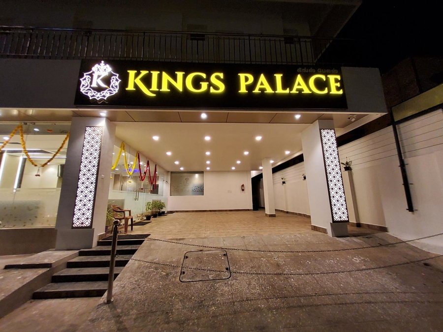 Kings Palace, Chennai, India