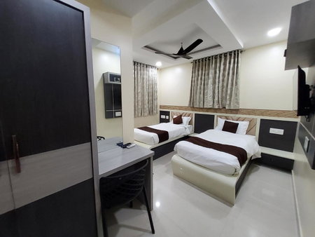 Kings Palace, Chennai, India