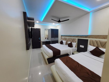 Kings Palace, Chennai, India