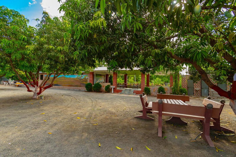 Amber Resort, Sasan Gir, India