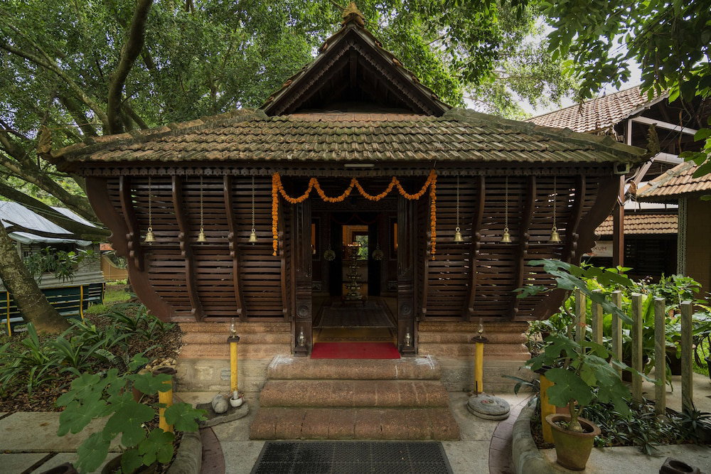 Hotel · Hoysala Village Resort, Hassan