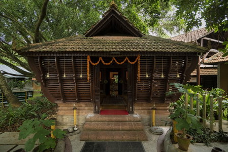 Hoysala Village Resort, Hassan, India