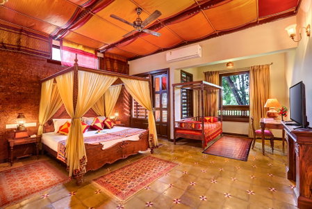 Hoysala Village Resort, Hassan, India