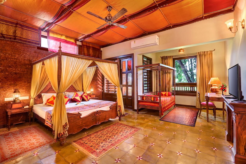Hoysala Village Resort, Hassan, India