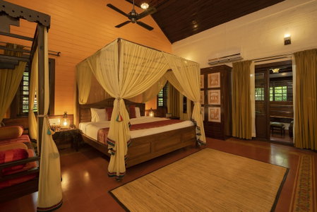 Hoysala Village Resort, Hassan, India