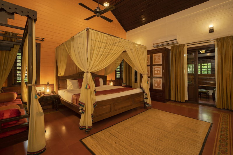 Hoysala Village Resort, Hassan, India