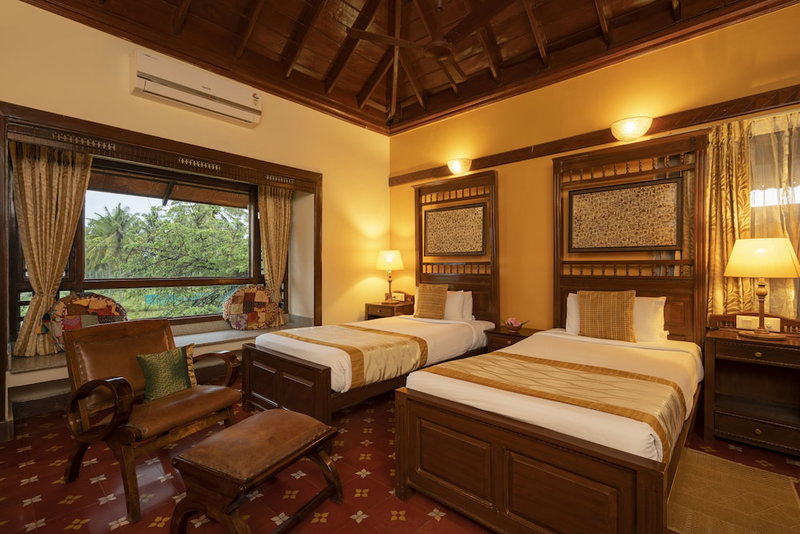 Hoysala Village Resort, Hassan, India