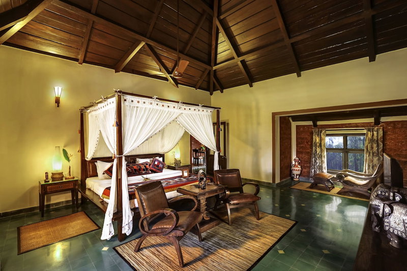 Hoysala Village Resort, Hassan, India