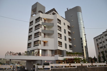 Hotel Ambience Excellency, Paud, India